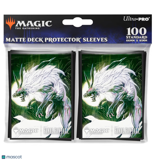 Ultra PRO | Magic: The Gathering | Final Fantasy Summon: Fenrir Card Sleeves