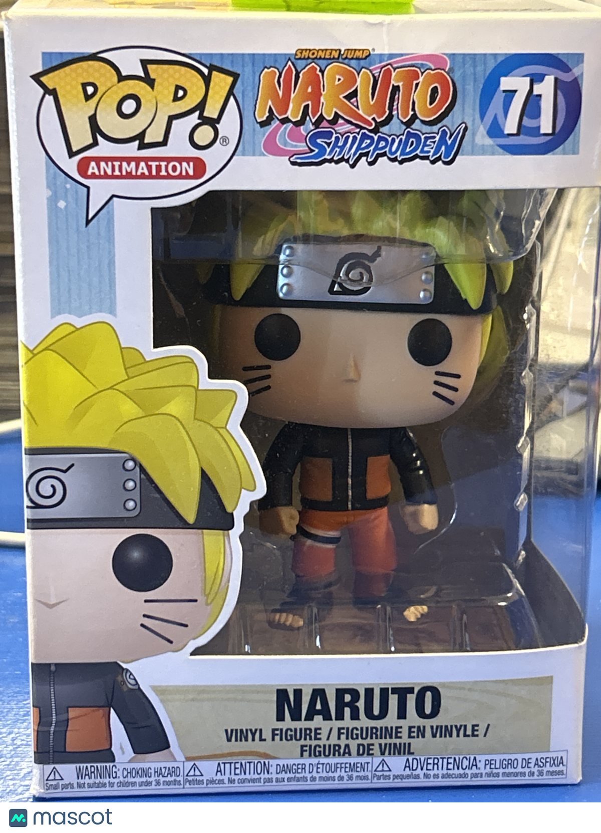 FunkoNaruto Shippuden Naruto # Good