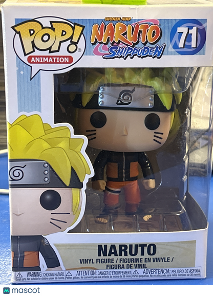 FunkoNaruto Shippuden Naruto # Good