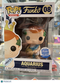 POP! Zodiac—Funko—Aquarius #08—(Funko Limited Edition)