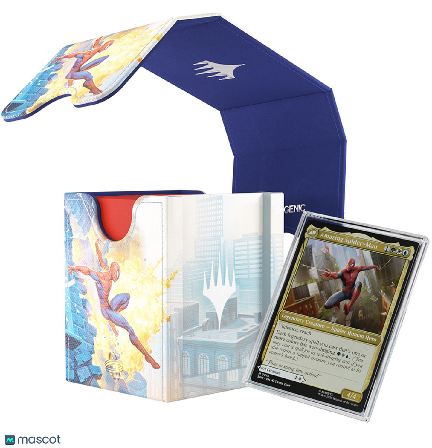 2025 GameGenic Squire PLUS 100+ Convertible Deck Box