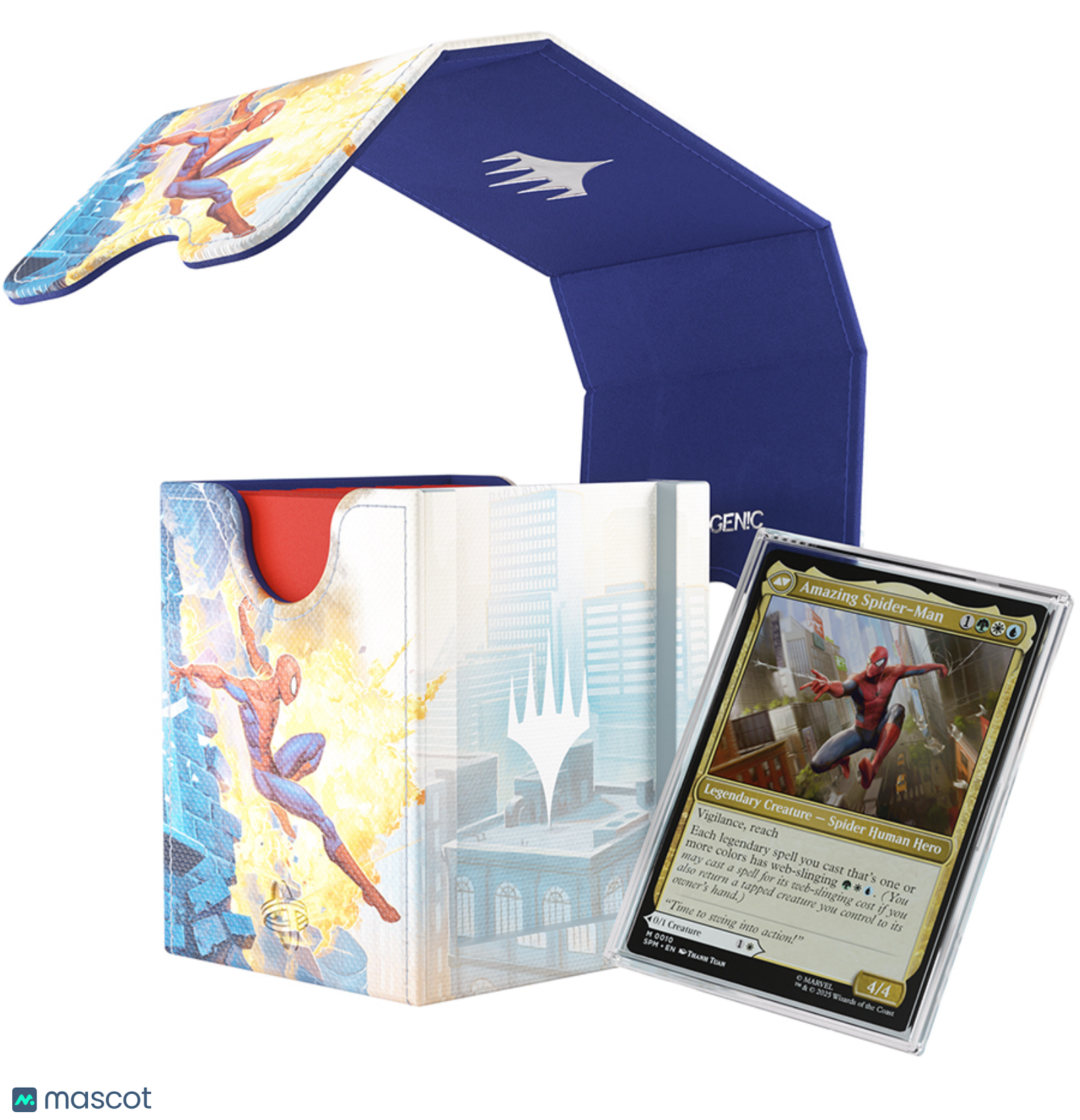 2025 GameGenic Squire PLUS 100+ Convertible Deck Box