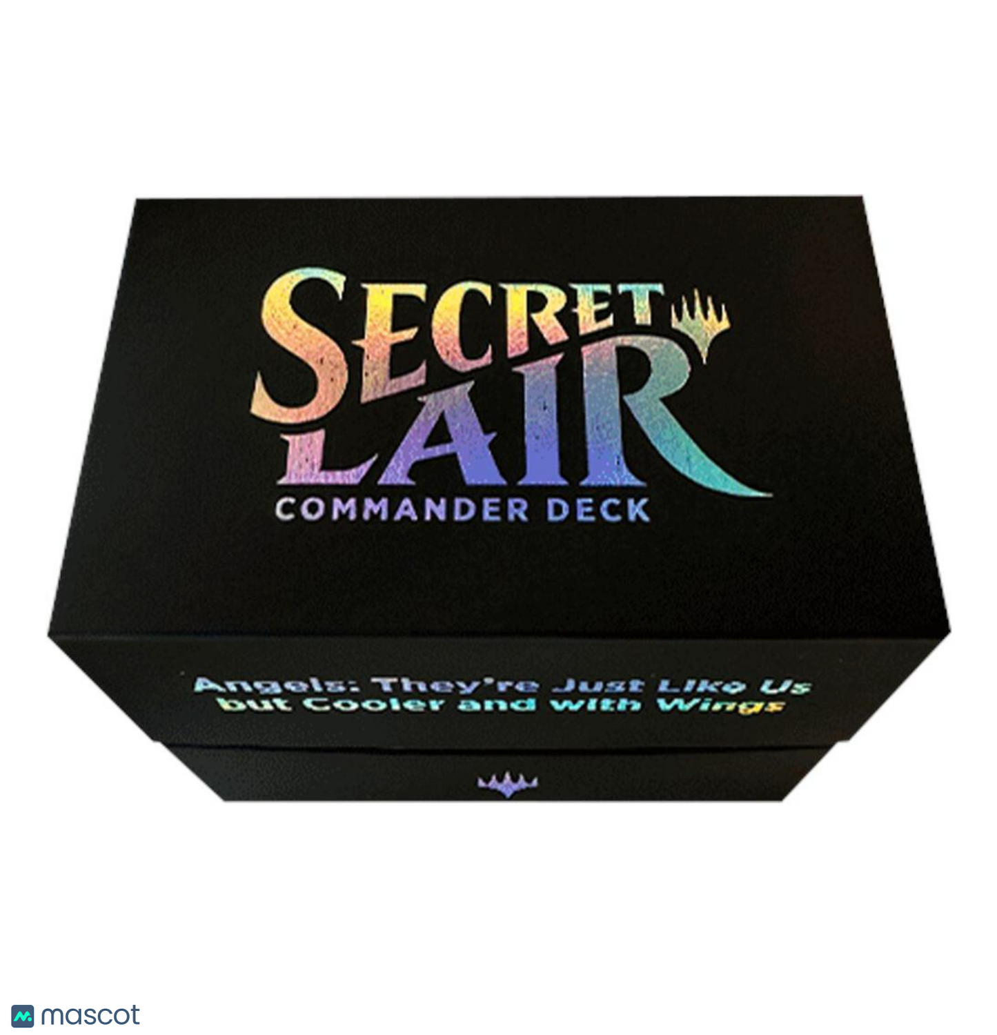 Magic: TG Secret Lair Commander Deck: Angels: They're Just Like Us but Cooler...