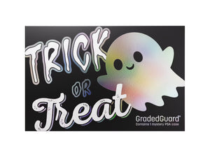 2025 GradedGuard Trick Or Treat Mystery PSA Slab Case