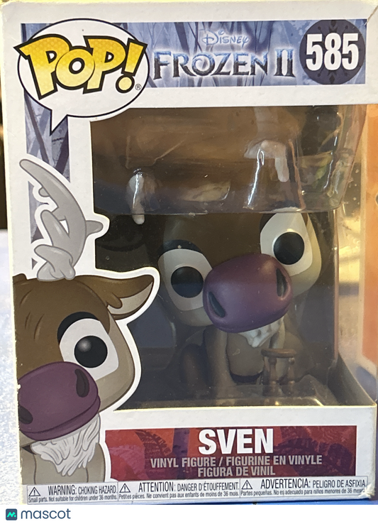 Funko Sven Frozen II Good