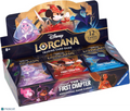 2023 Disney Lorcana TCG The First Chapter Booster Box