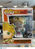 Funko Dragon Ball Z Legendary SS Broly #623 (Good) 30th Anime Anniv., GITD