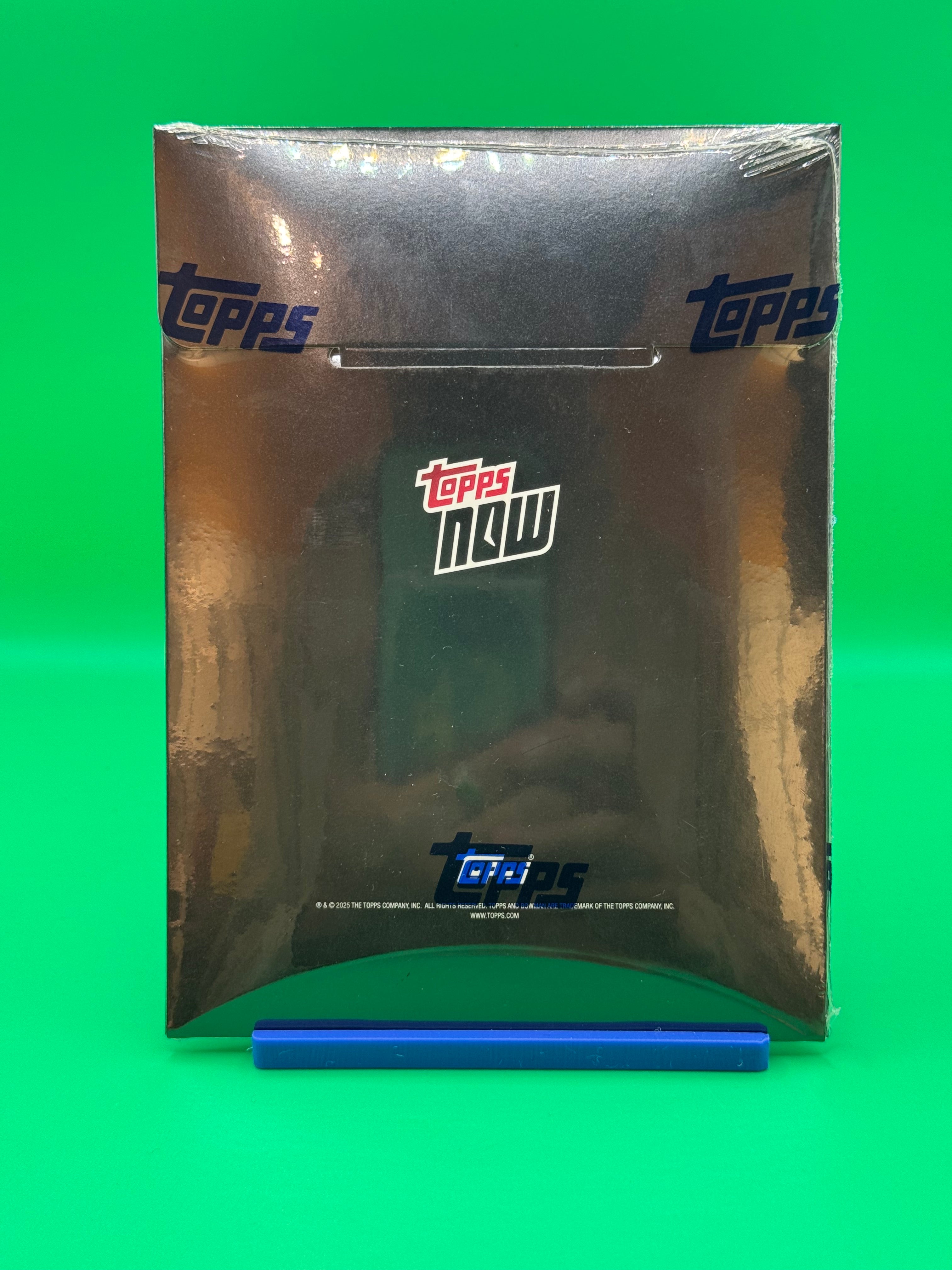 2025 Topps NOW Dodgers World Series Champions Team Set - SEALED
