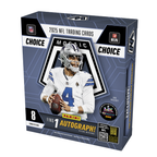 2025 Panini Mosaic Football Choice Hobby Box