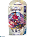 2025 Disney Lorcana TCG Fabled Single-Player Deck