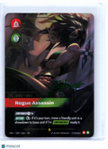 2026 Riftbound—Akali, Rogue Assassin (Signature) #189*/166 Vendetta—Showcase