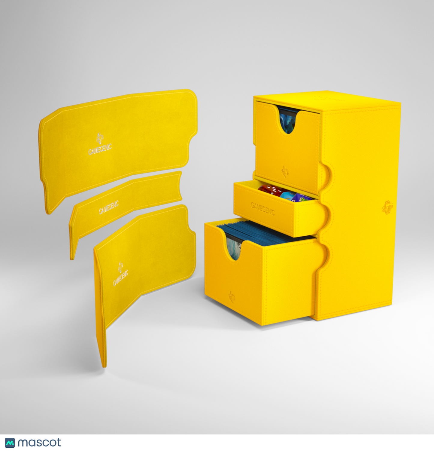 Gamegenic Pink Stronghold 200+ XL Convertible