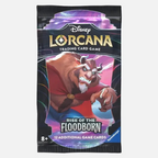 2023 Disney Lorcana TCG Rise of the Floodborn Booster Pack