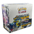 2018 Pokemon Sun & Moon Lost Thunder Booster Box