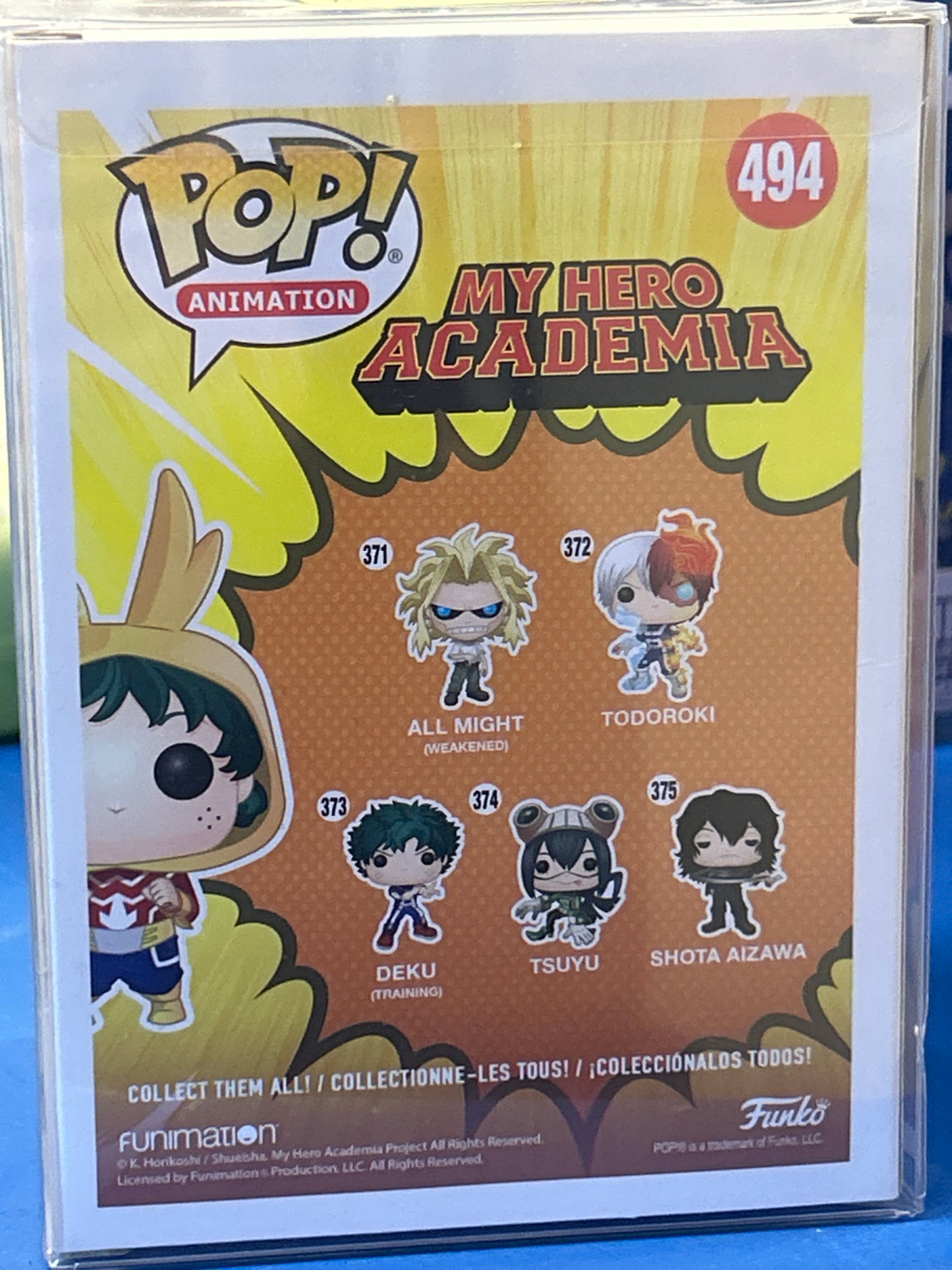 Funko Deku in Onesie Very Good GameStop