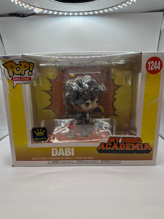 POP! Deluxe—My Hero Academia—Dabi #1244