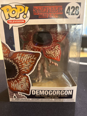 POP! Television STRANGER THINGS 428 DEMOGORGON