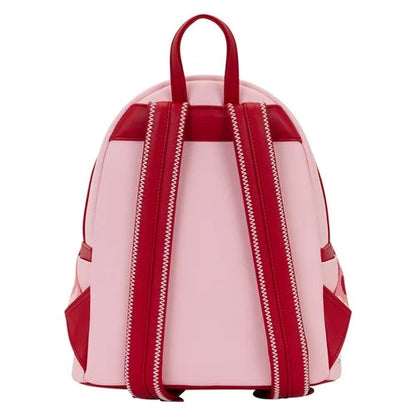 Loungefly Peanuts Snoopy Valentine's Day XO Mini-Backpack