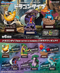 Re-ment Pokemon POCKET STATUE -Dragon Type- Blind Box