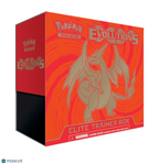 2016 Pokémon TCG: XY—Evolutions (Mega Charizard Y) Elite Trainer Box