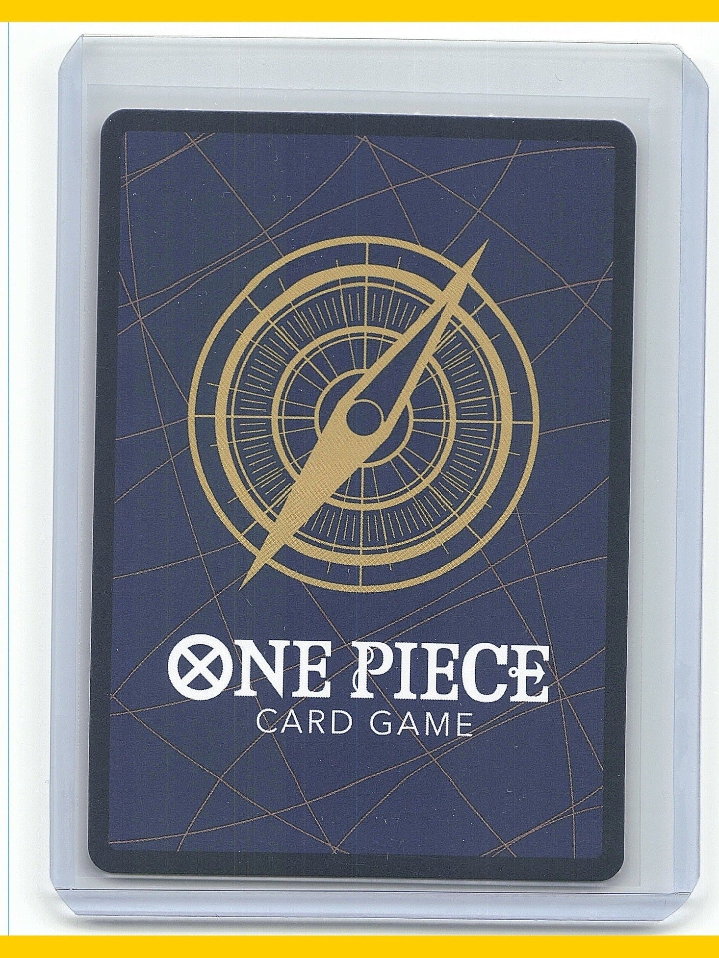 2023 One Piece Card Game Sanji #OP03-056 TCG/CCG