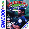 Ken Griffey Jr's Slugfest (GameBoy Color) - Pre-Owned (Cartridge Only)