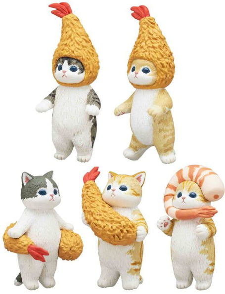 Mofusand Shrimp Meow Blind Box