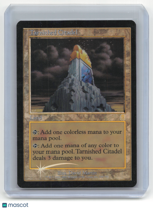 2002 Magic: The Gathering Tarnished Citadel Odyssey #143