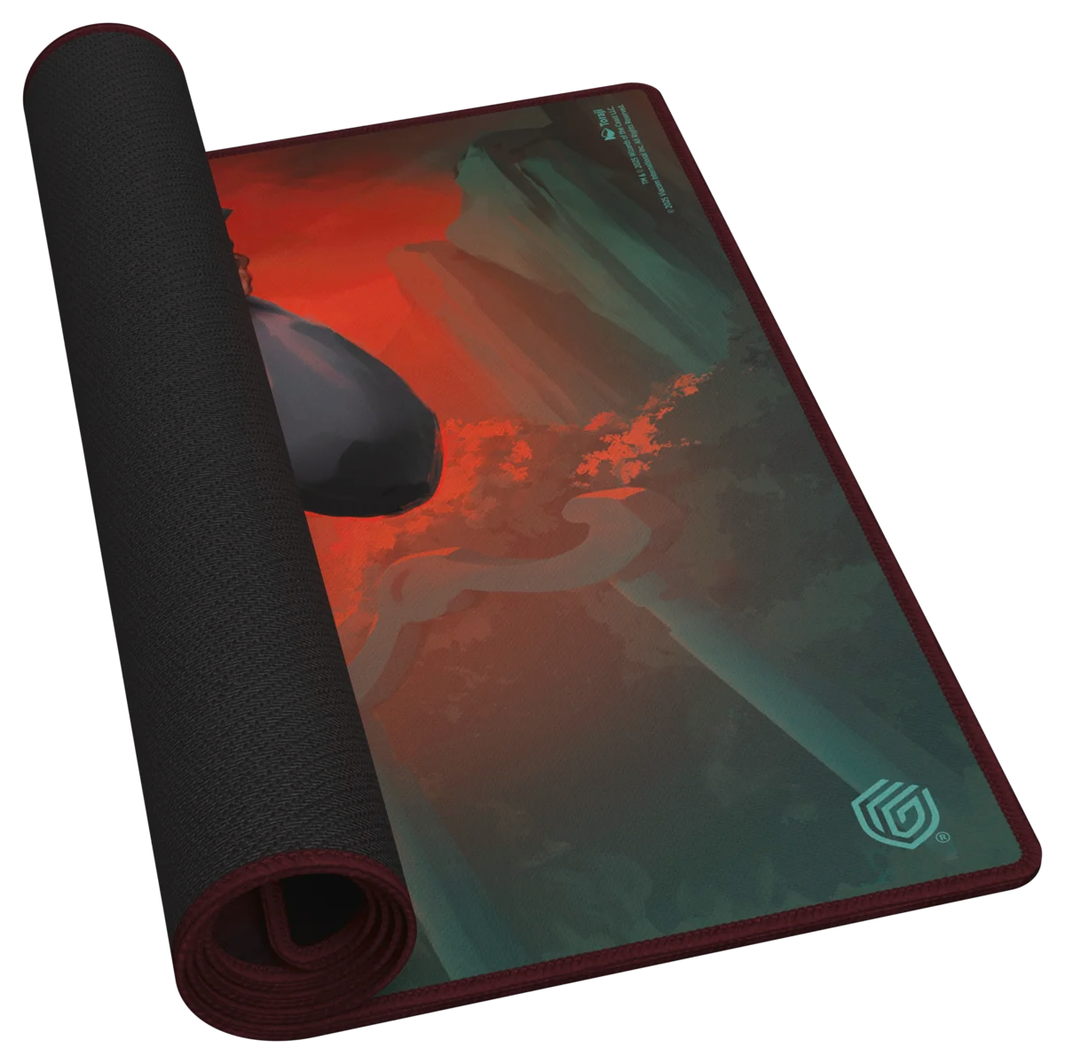 Ultimate Guard | M:TG Avatar: The Last Airbender "Zhao the Moon Slayer" Playmat