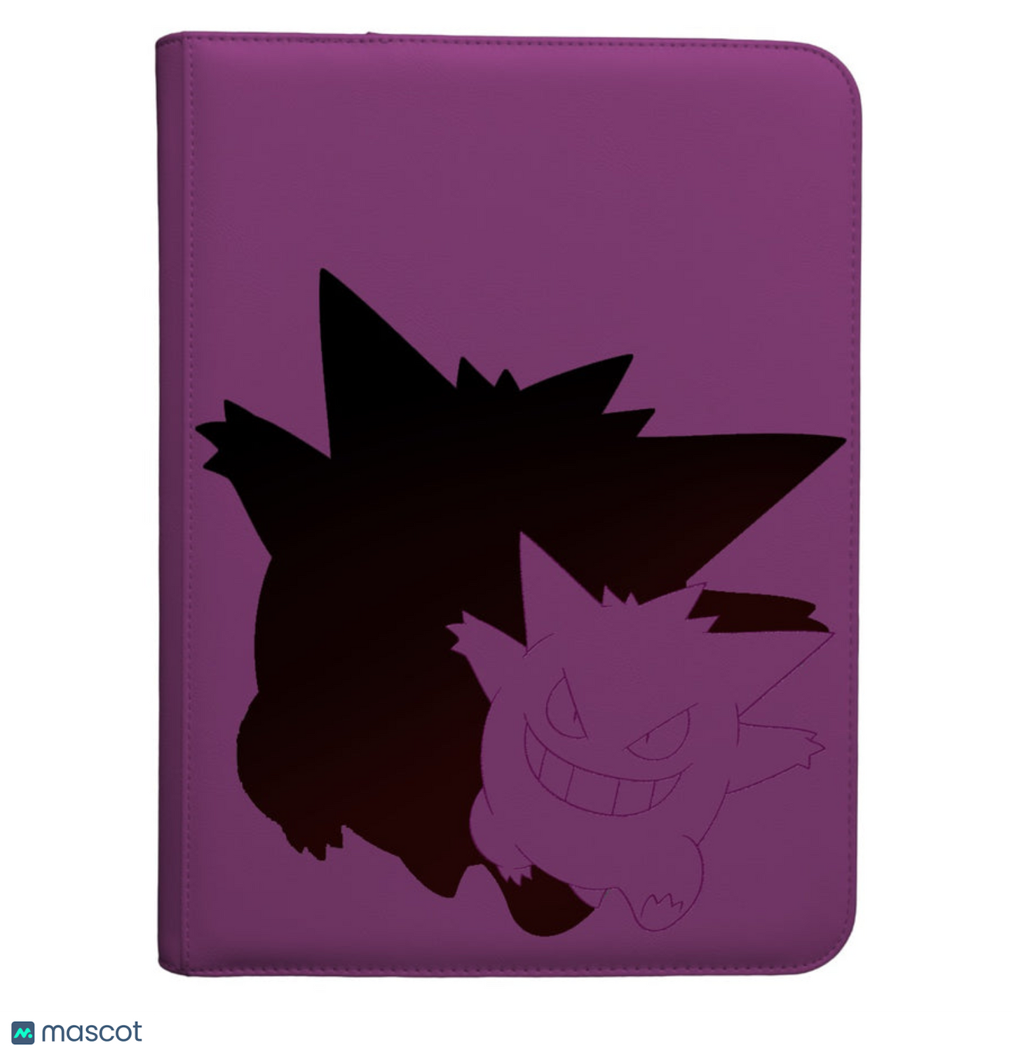 Ultra PRO Pokemon Gengar 9-Pocket 360-ct. Standard size Zippered PRO-Binder