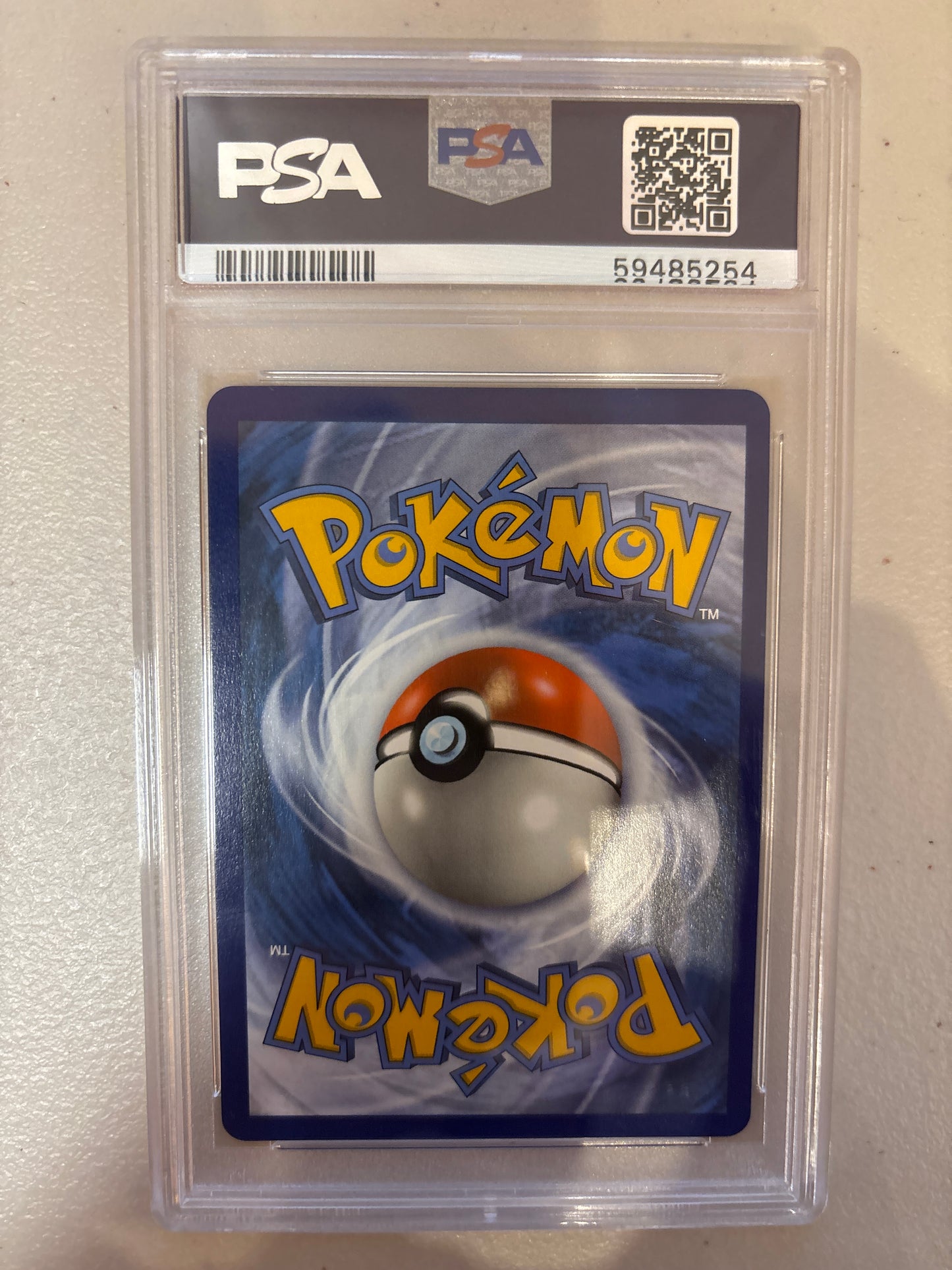 Stonjourner Vmax Fa 2020 Pokemon Sword & Shield #116 PSA 10