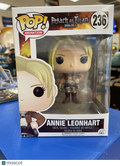 POP! Animation—Attack on Titan—Annie Leonhart #236