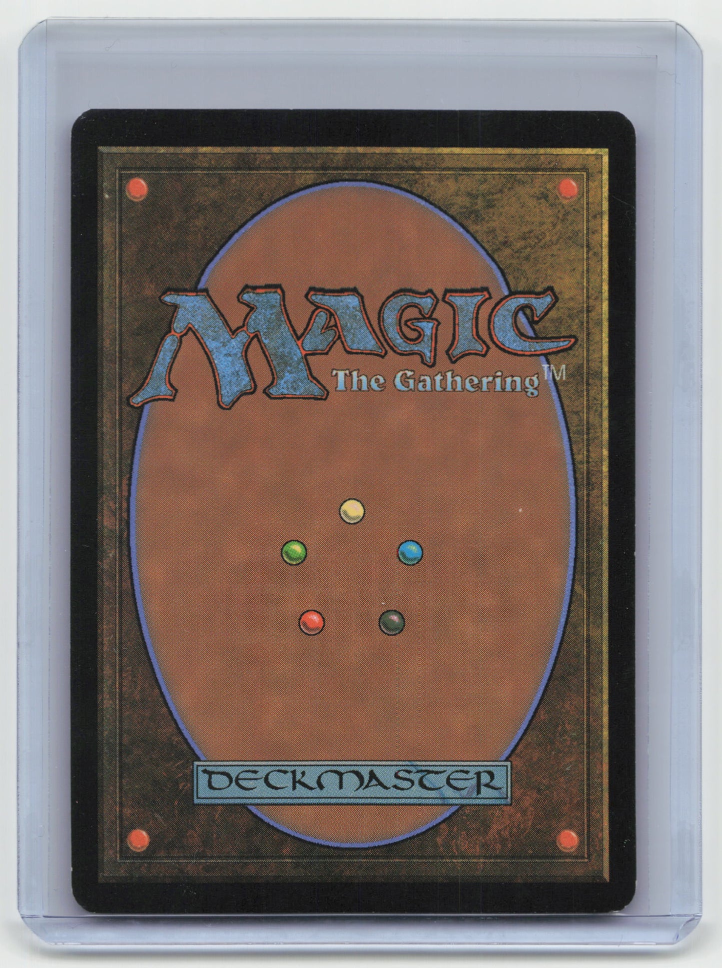2004 Magic: The Gathering Godo Champions of Kamigawa #169/306 LP Foil