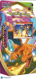 2020 Pokemon Theme Deck Charizard Battle Deck