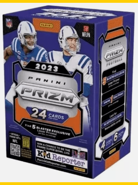 2023 Panini Prizm Football