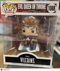 Funko Disney Villains: Evil Queen on Throne #1088 # (Okay)