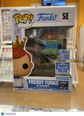 POP!—Funko—Freddy Funko as Leonardo—(2025 Online Limited Edition) (500PCS)