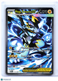 2026 Pokemon—Mega Zeraora ex #114/084 Pitch Black—Special Illustration Rare Holo