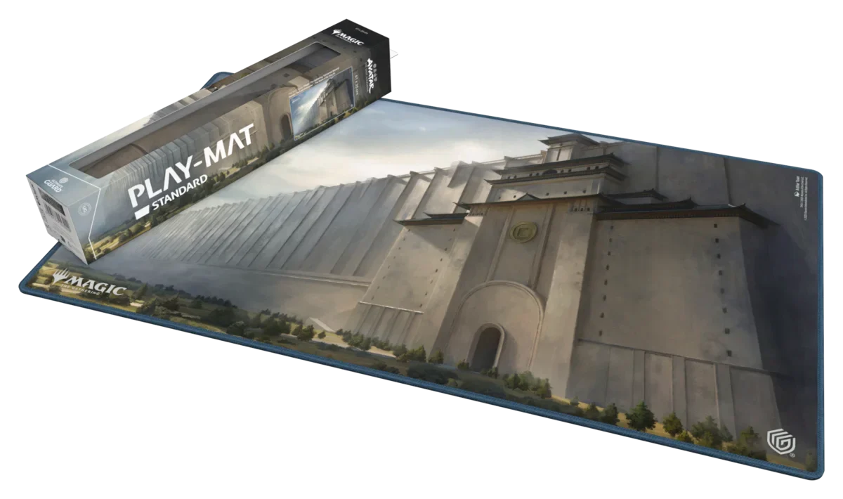 Ultimate Guard M:TG Avatar: The Last Airbender "The Walls of Ba Sing Se" Playmat