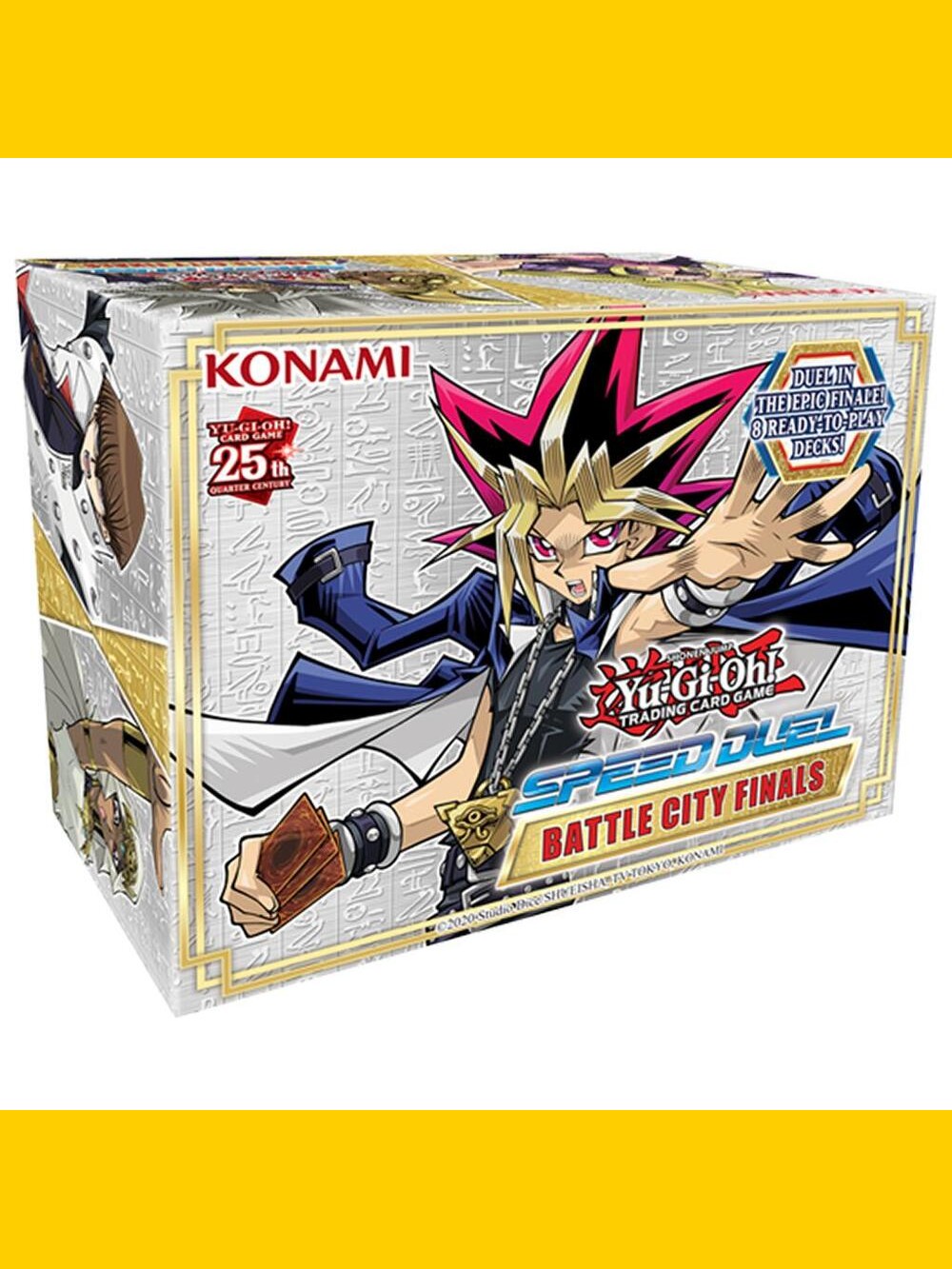 Yu-Gi-Oh Speed Duel: Battle City Finals Box