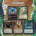 Magic: TG Secret Lair Drop: Showcase: March of the Machine Vol. 1 - Halo Foil Edition
