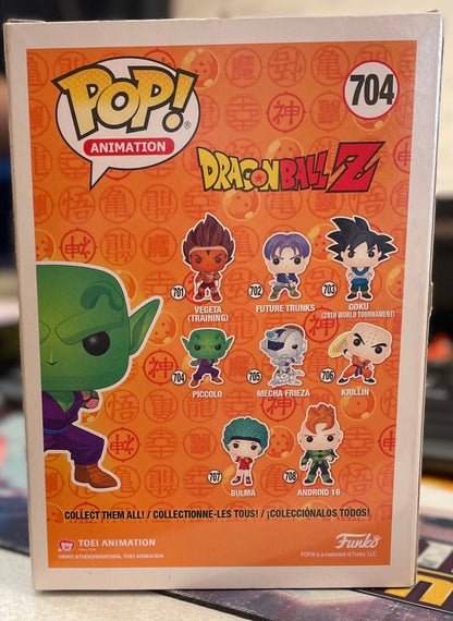 Funko Dragon Ball Z # Okay FYE Exclusive