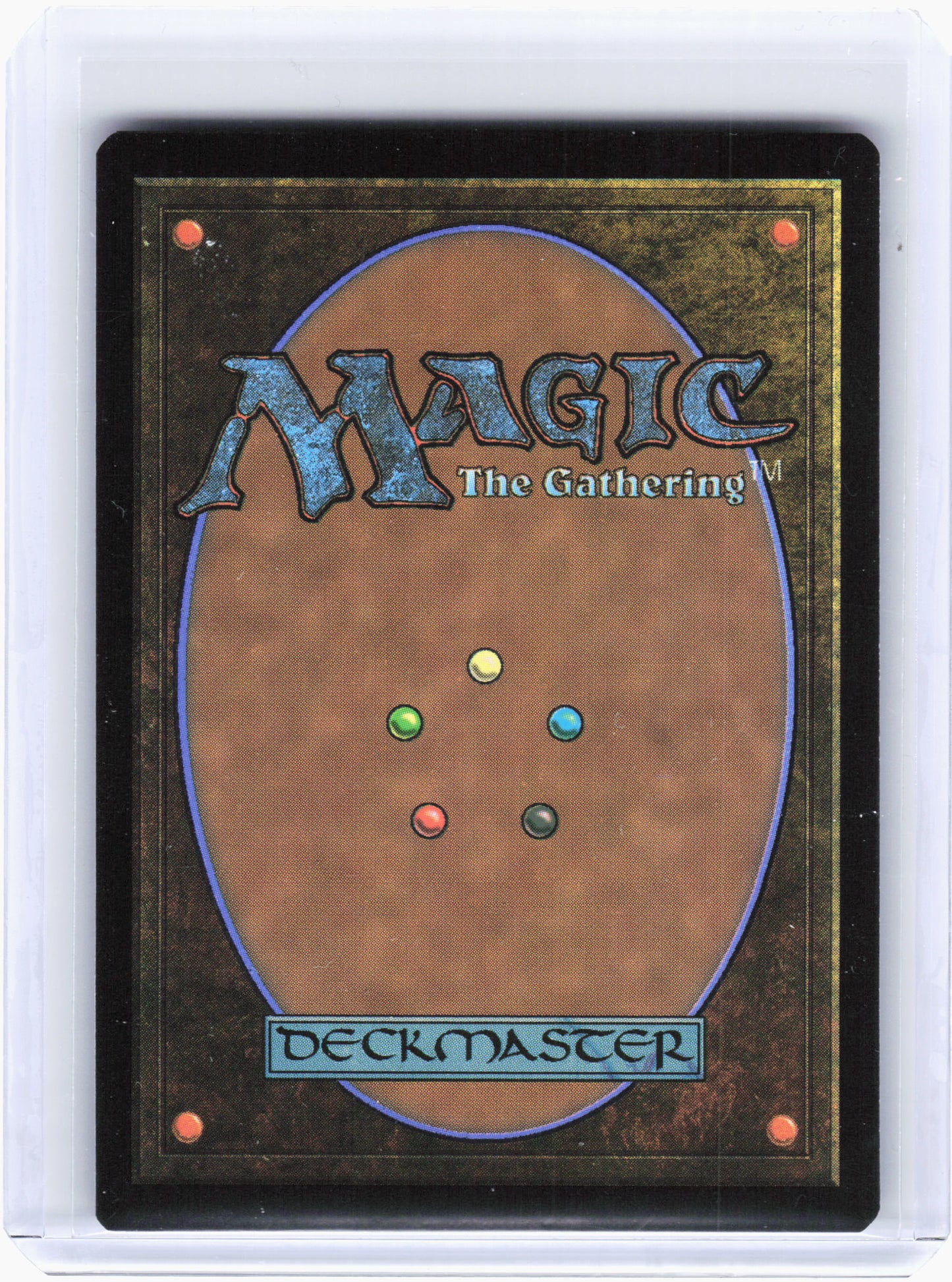 2024 Magic: The Gathering—Glaring Fleshraker #0507 Modern Horizons 3—Ripple Foil