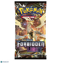 2018 Pokémon TCG: Sun & Moon—Forbidden Light Booster Pack