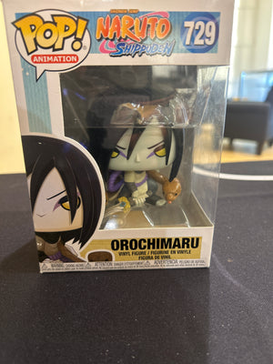 POP! Animation NARUTO SHIPPUDEN 729 OROCHIMARU