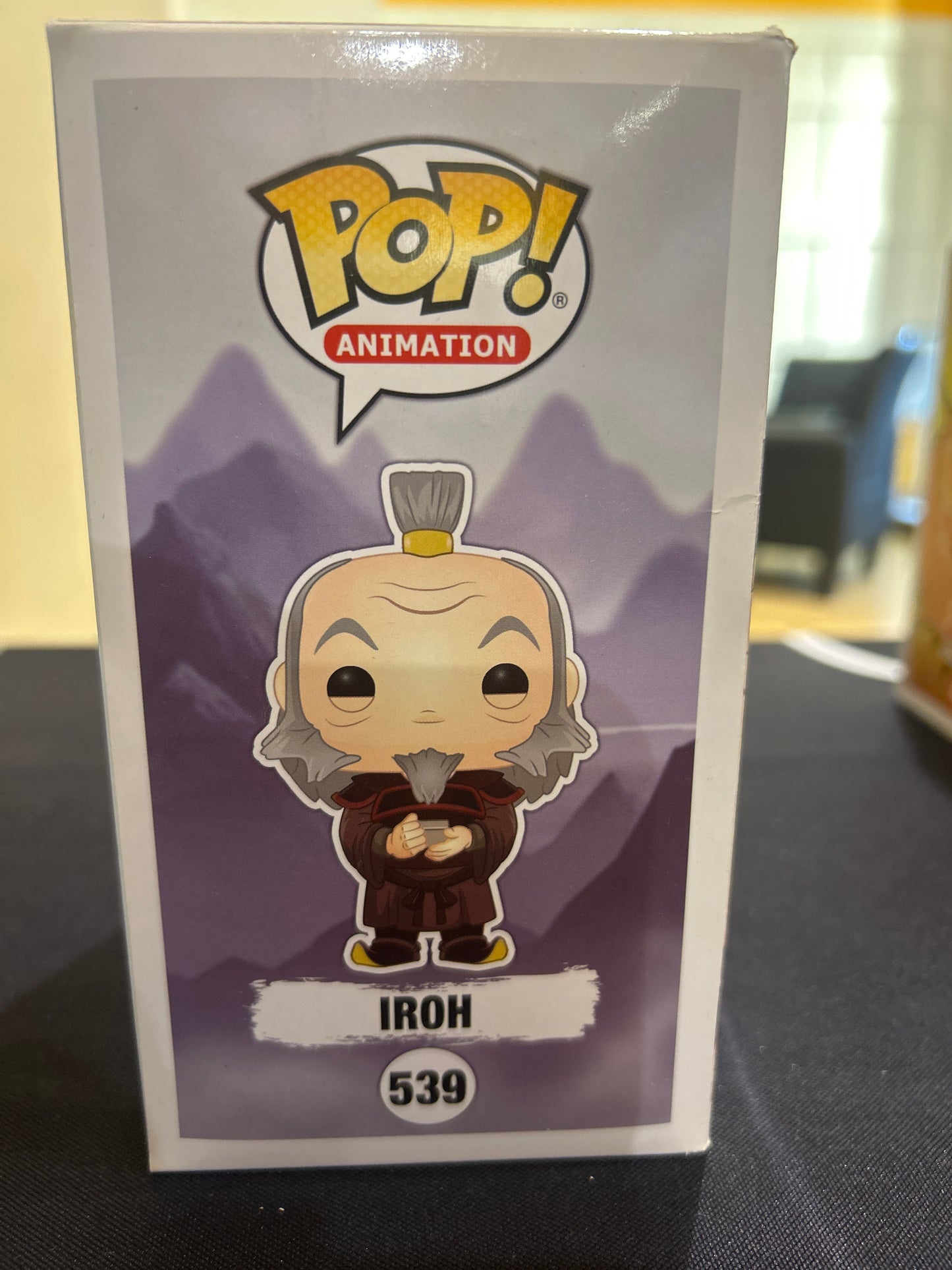 POP! Animation AVATAR 539 IROH