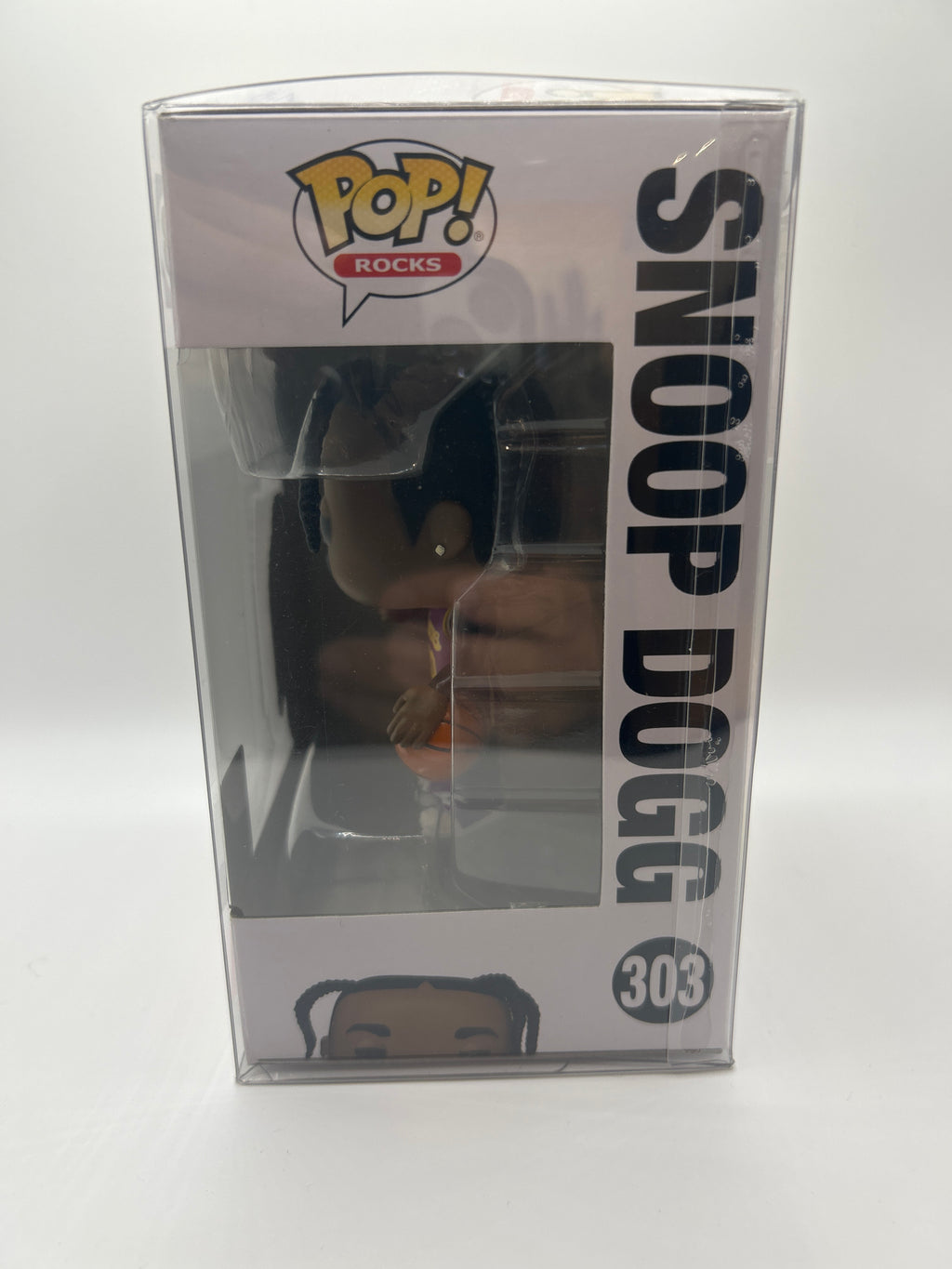 POP! Rocks—Snoop Dogg—Snoop Dogg #303—(Limited Edition)
