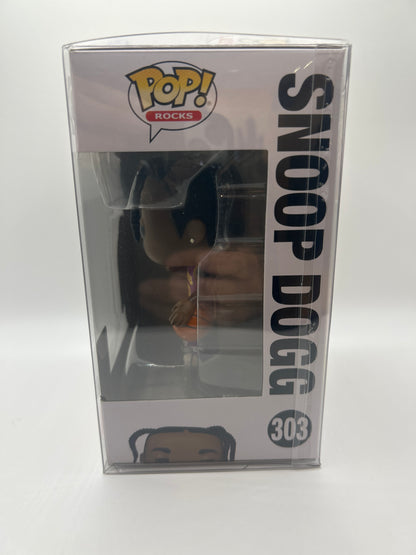 POP! Rocks—Snoop Dogg—Snoop Dogg #303—(Limited Edition)