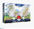 2022 Pokemon Sword & Shield Pokemon Go Radiant Eevee Premium Collection Box