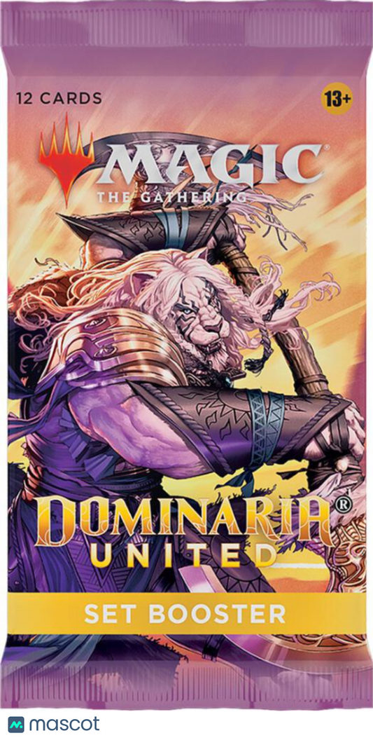 2022 Magic The Gathering Dominaria United (Random) Booster Pack